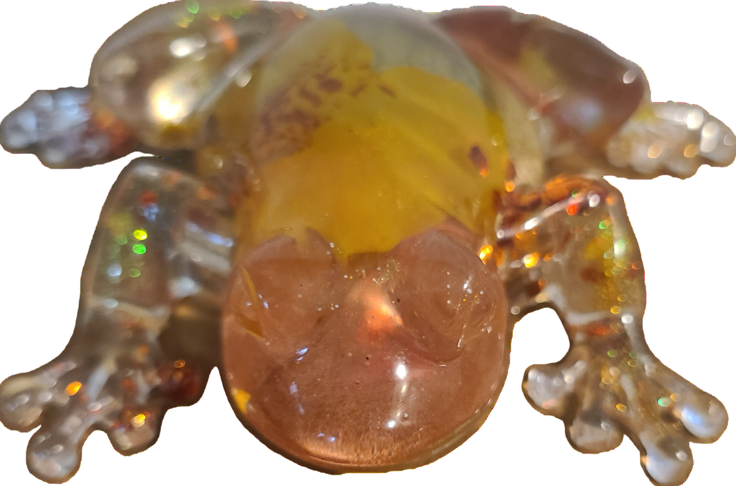 Epoxy Frog